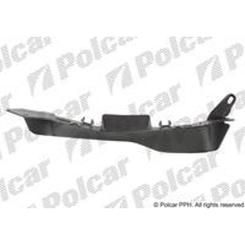 Držiak nárazníka - 69C10712 - pravý