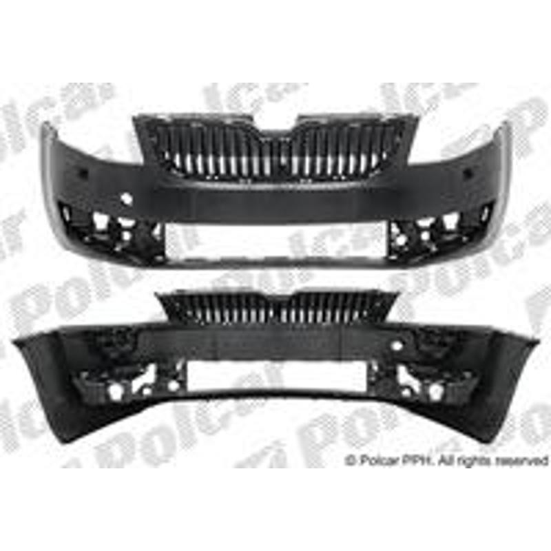 Predný nárazník - 69C1072J