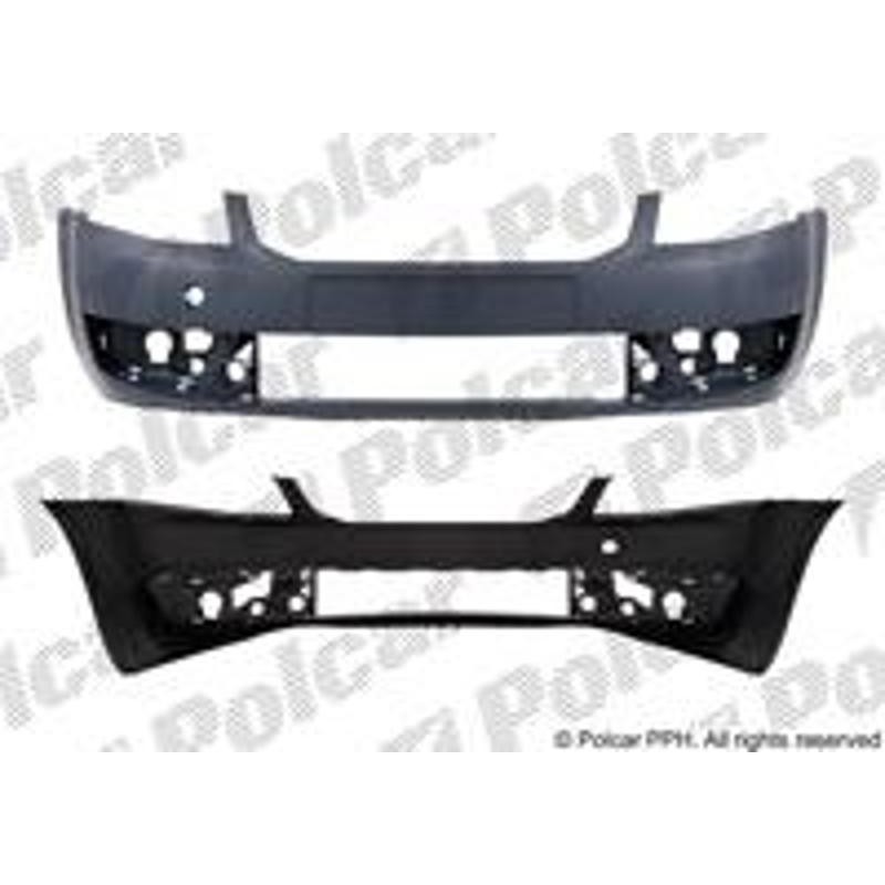 Predný nárazník - 69C107-5