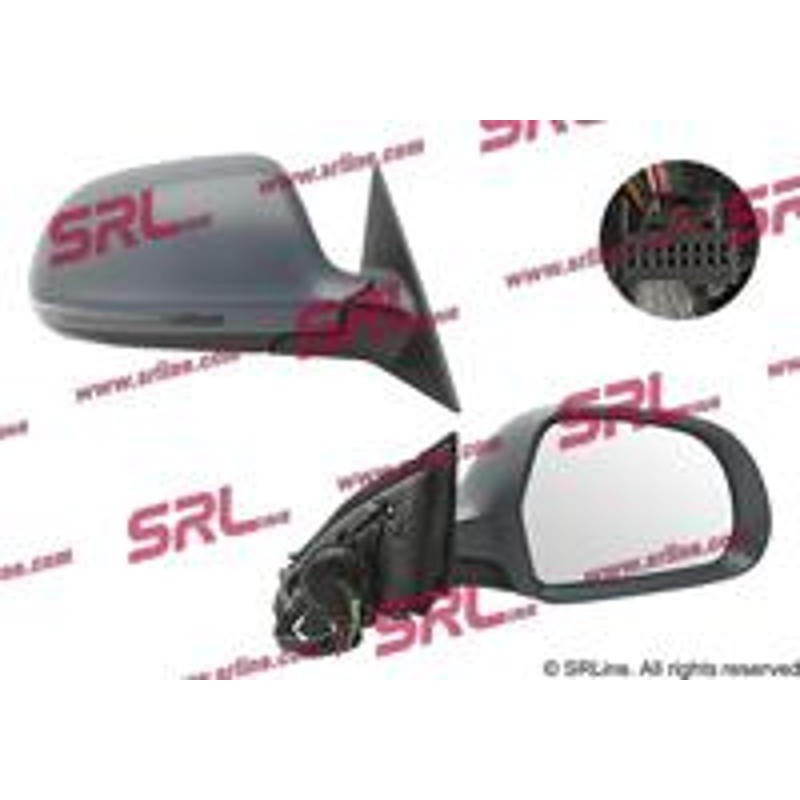 Vonkajšie zrkadlo - 1332523S - pravý