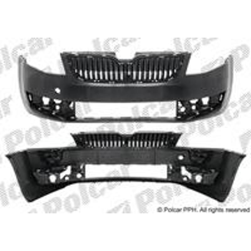 Predný nárazník - 69C107-J