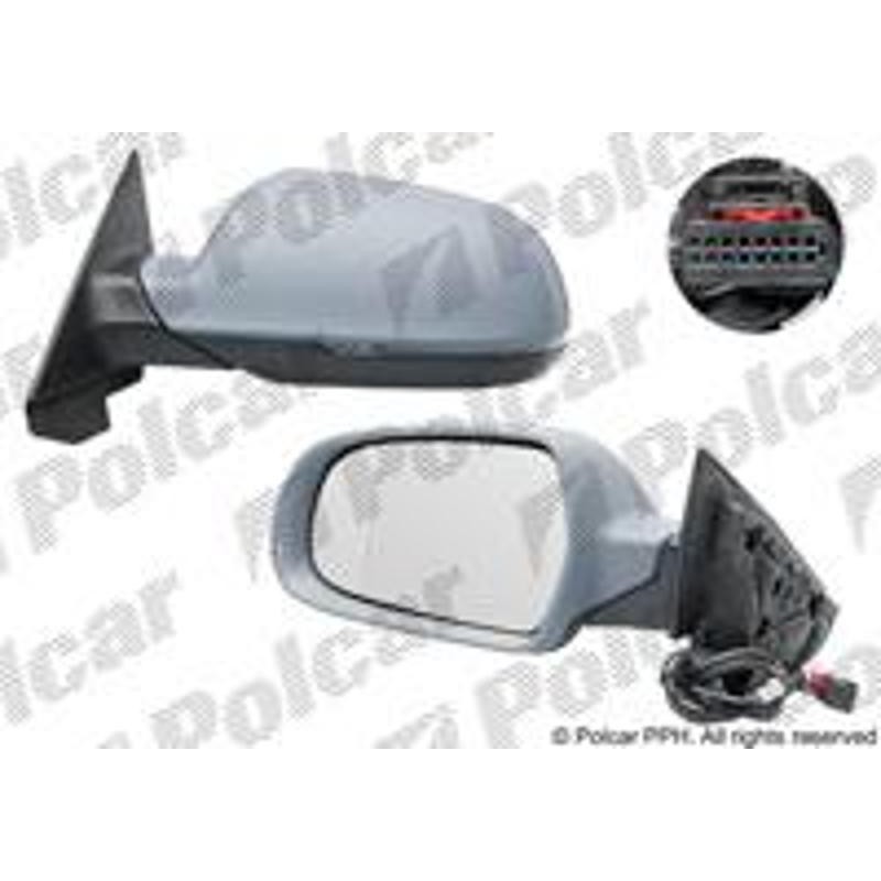 Vonkajšie zrkadlo - 1332526M - pravý