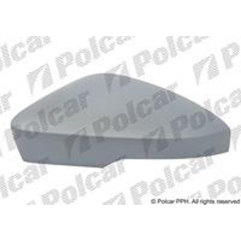 Rám vonkajšieho zrkadla - 69C155PM - pravý