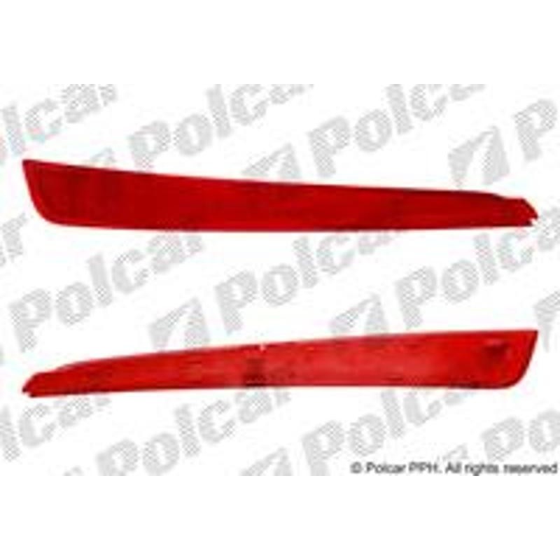 Odrazka - 69C185-X - ľavý