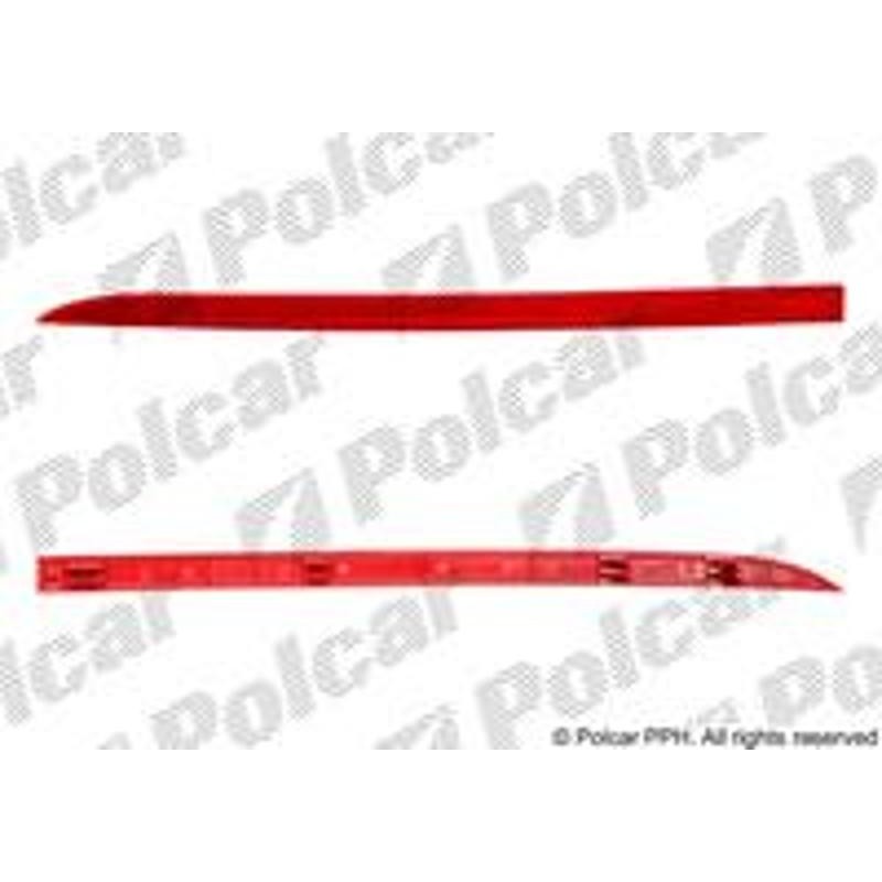 Odrazka - 69C1861X - pravý