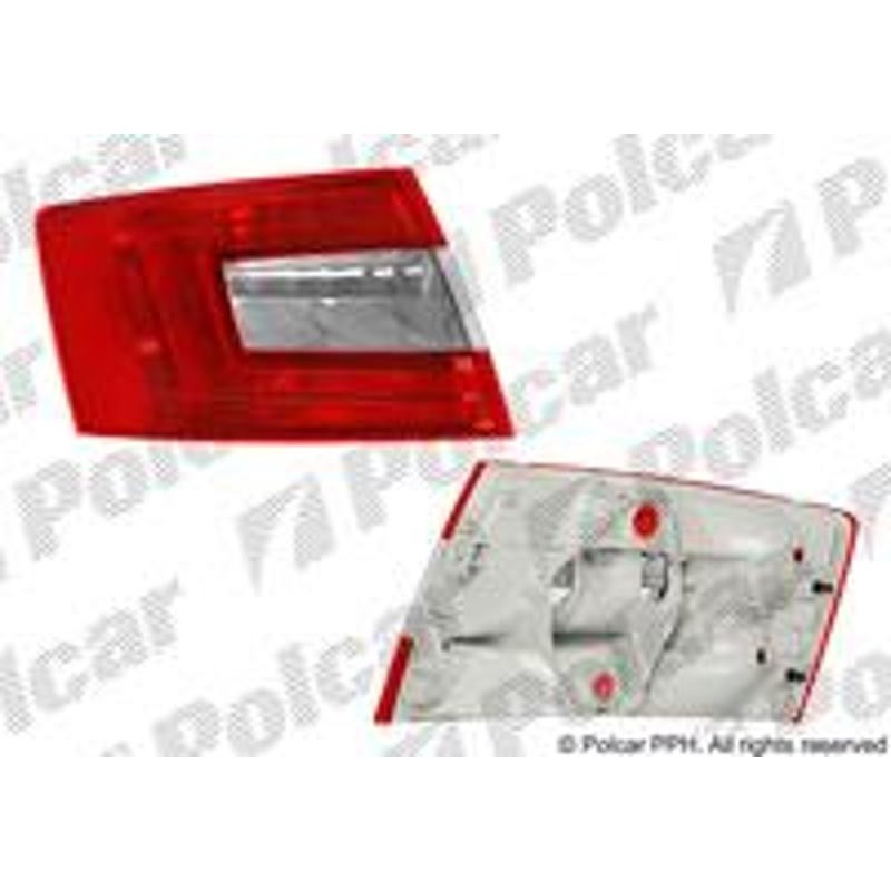 Zadné svetlo - 69C187-H - ľavý