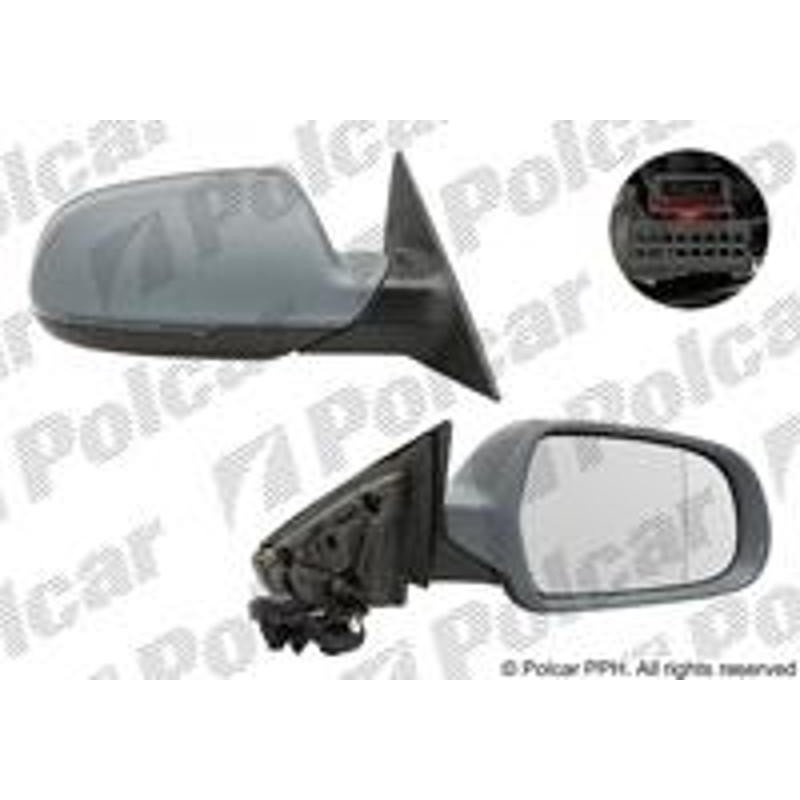 Vonkajšie zrkadlo - 1332528M