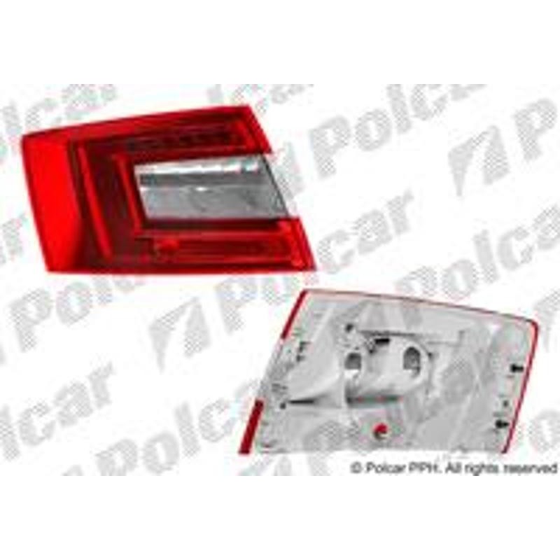 Zadné svetlo - 69C1882H - pravý