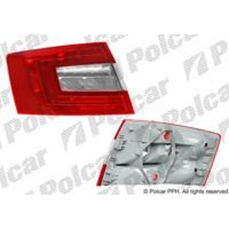 Zadné svetlo - 69C188-E - pravý