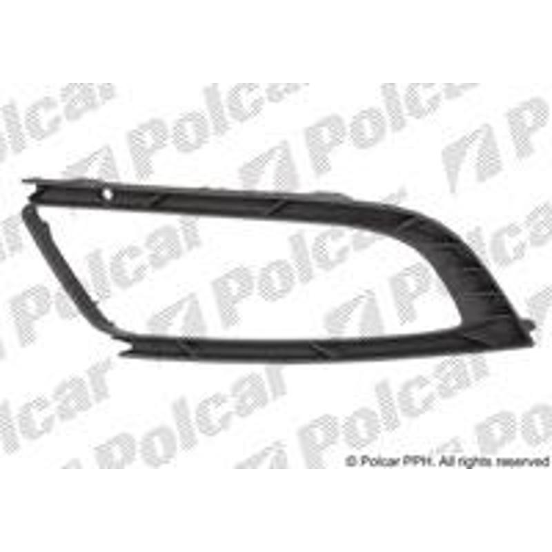 Rámik hmlového svetla - 69D130-5 - pravý