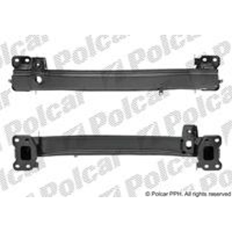 Výstuha nárazníka - 69X107-3