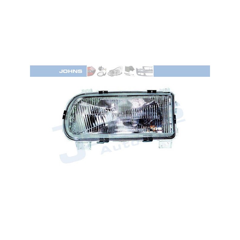 Hlavný svetlomet - 71 12 09 - vlavo