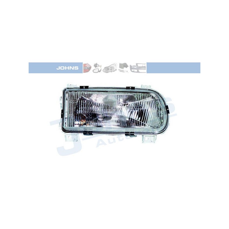 Hlavný svetlomet - 71 12 10 - vpravo