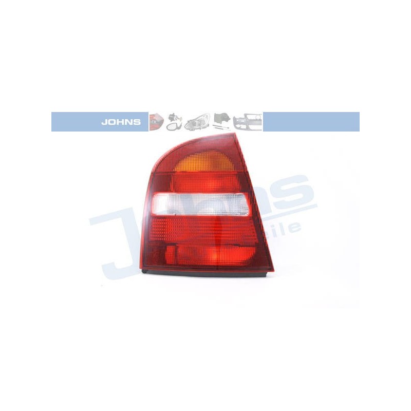 Zadné svetlo - 71 20 87-1 - vľavo