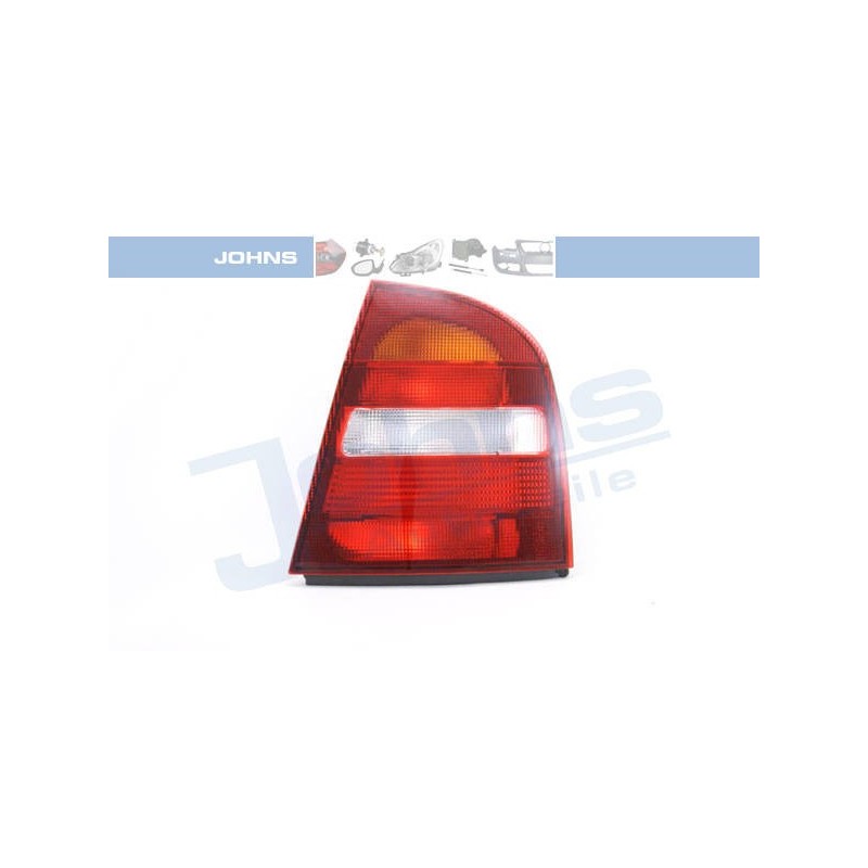 Zadné svetlo - 71 20 88-1 - vpravo