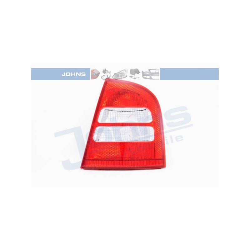 Zadné svetlo - 71 20 88-4 - vpravo