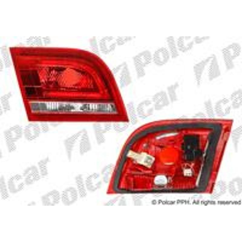 Zadné svetlo - 1332872E - ľavý