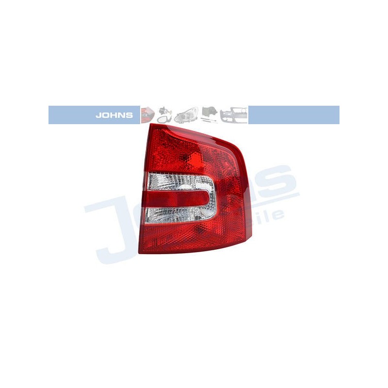 Zadné svetlo - 71 21 88-3 - vpravo