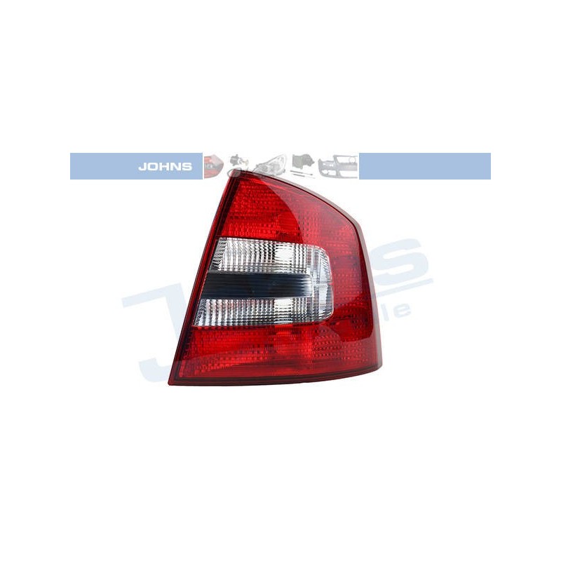 Zadné svetlo - 71 21 88-5 - vpravo