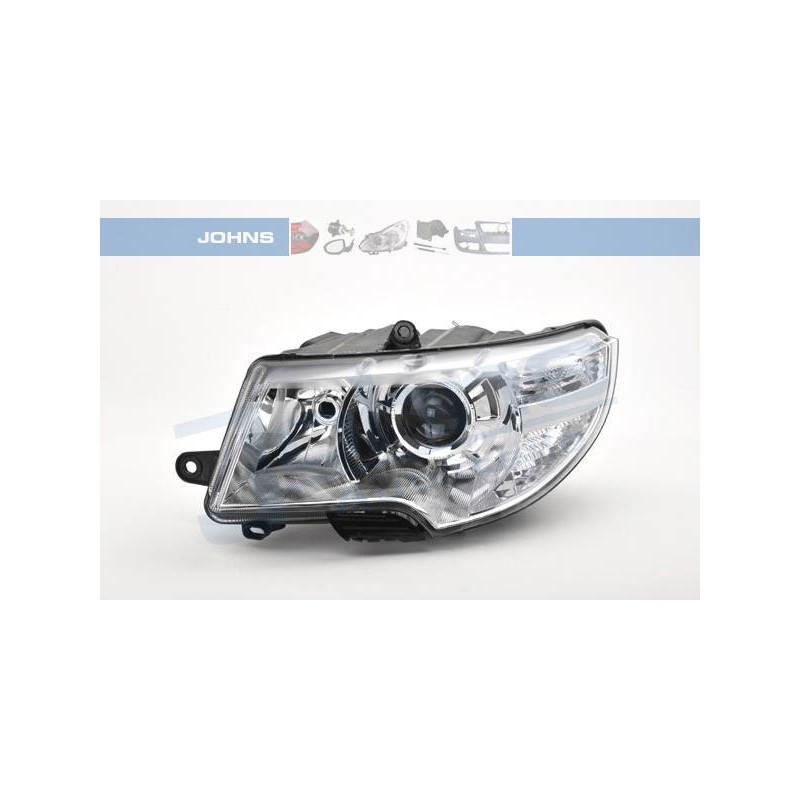 Hlavný svetlomet - 71 41 09 - vlavo