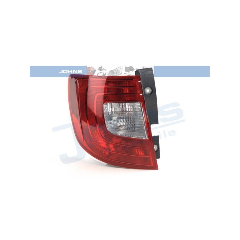 Zadné svetlo - 71 41 87-5 - vlavo