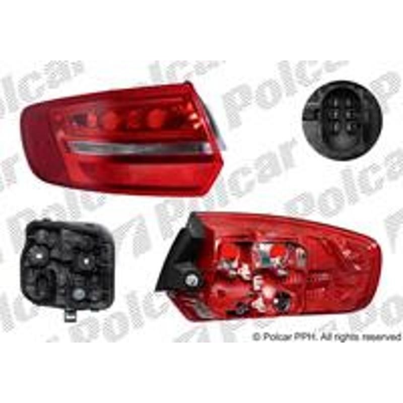 Zadné svetlo - 1332881U - pravý