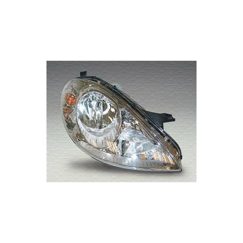 Hlavný svetlomet - 710301197202 - vpravo