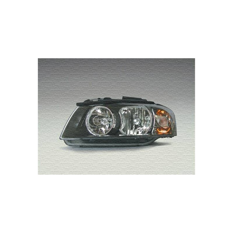 Hlavný svetlomet - 710301206201 - vľavo