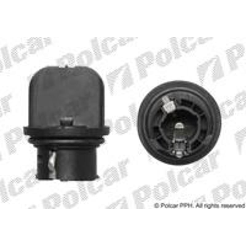 Objímka žiarovky prednej smerovky - 1334197V - ľavý rovnaký ako pravý