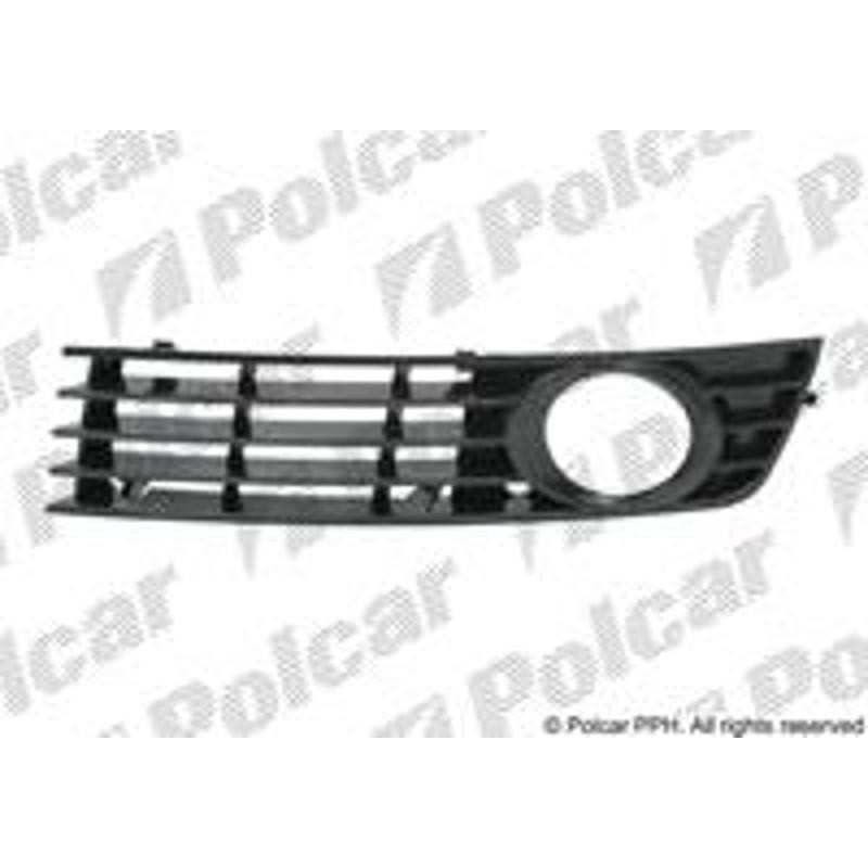 Kryt v nárazníku - 133427-1 - ľavý