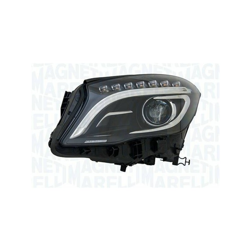 Hlavný svetlomet - 711307024372 - vľavo