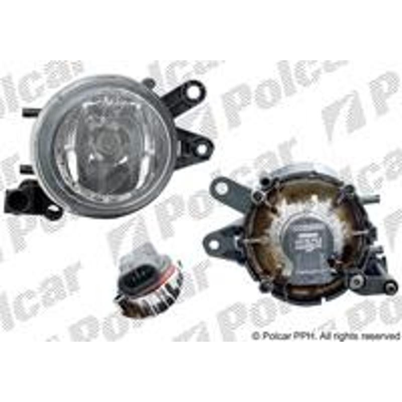 Hmlové svetlo - predné - 1334290E - ľavý