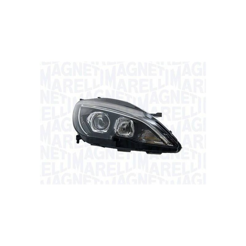 Hlavný svetlomet - 711451000310 - vpravo