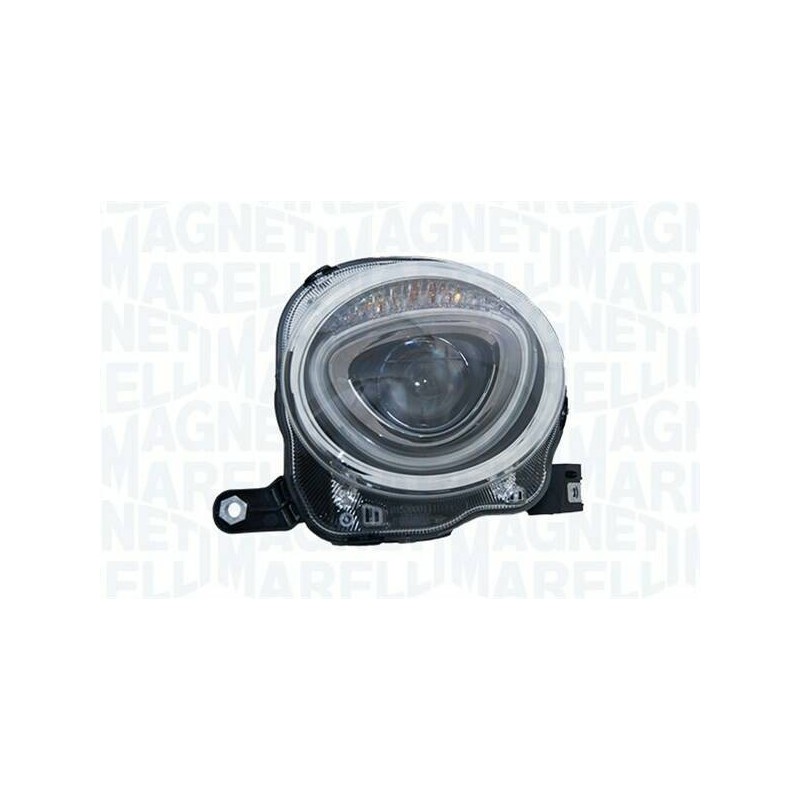 Hlavný svetlomet - 712000815302 - vpravo