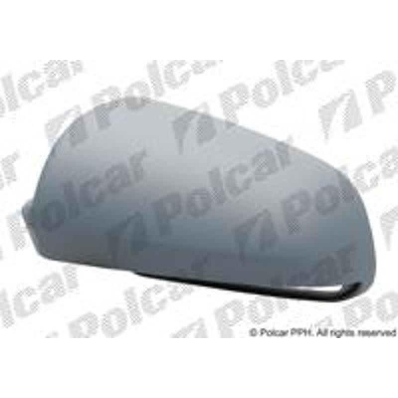 Rám vonkajšieho zrkadla - 133454PM - ľavý