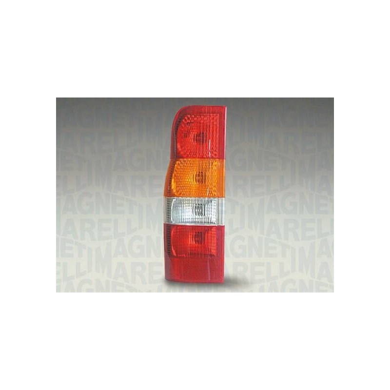Zadné svetlo - 712384051110 - vľavo