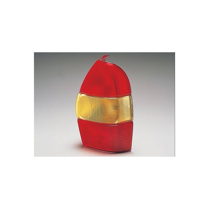 Zadné svetlo - 712386001129 - vpravo