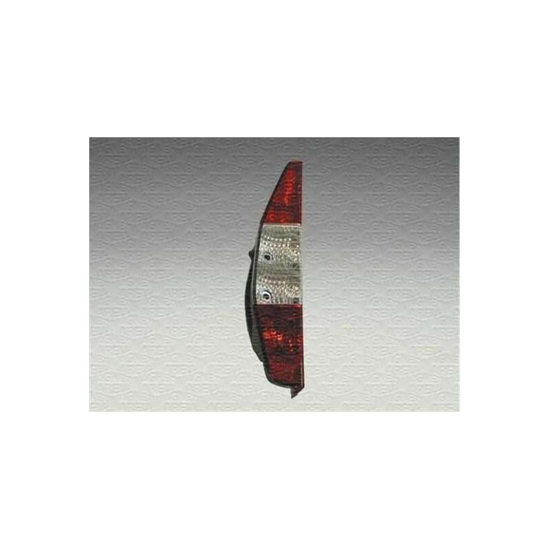 Zadné svetlo - 712406101120 - vľavo