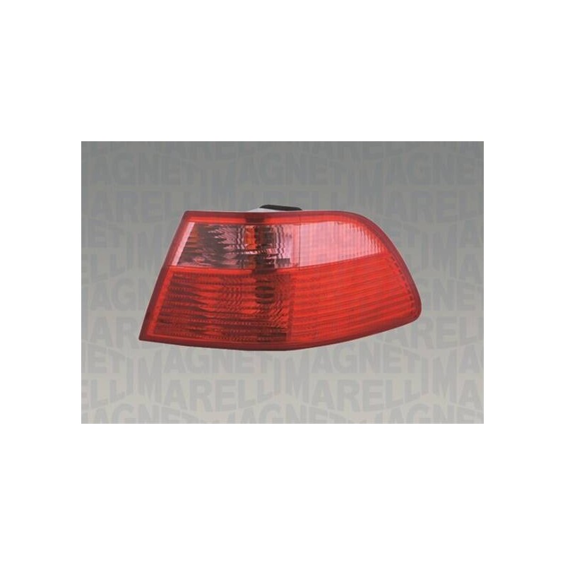 Zadné svetlo - 712415151110 - vľavo