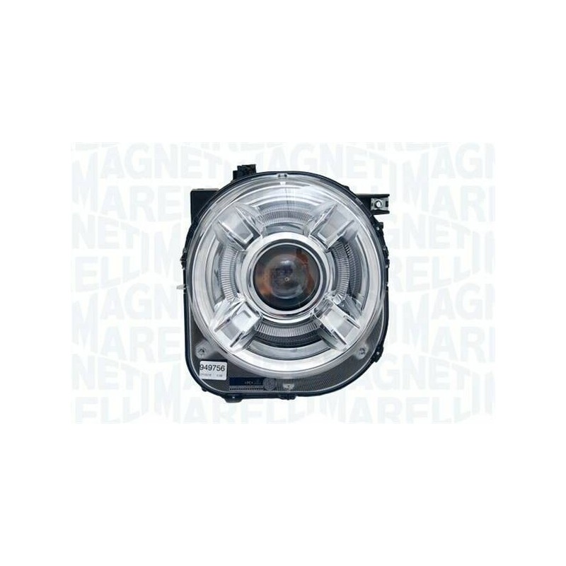 Hlavný svetlomet - 712483601129 - vpravo