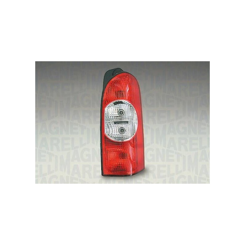 Zadné svetlo - 714000028190 - vľavo