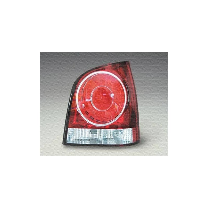 Zadné svetlo - 714000028301 - vpravo