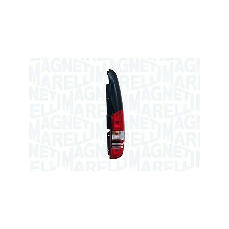 Zadné svetlo - 714000028401 - vpravo