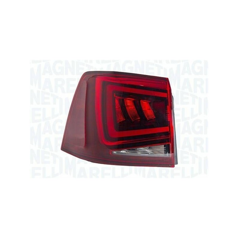 Zadné svetlo - 714000028811 - vpravo