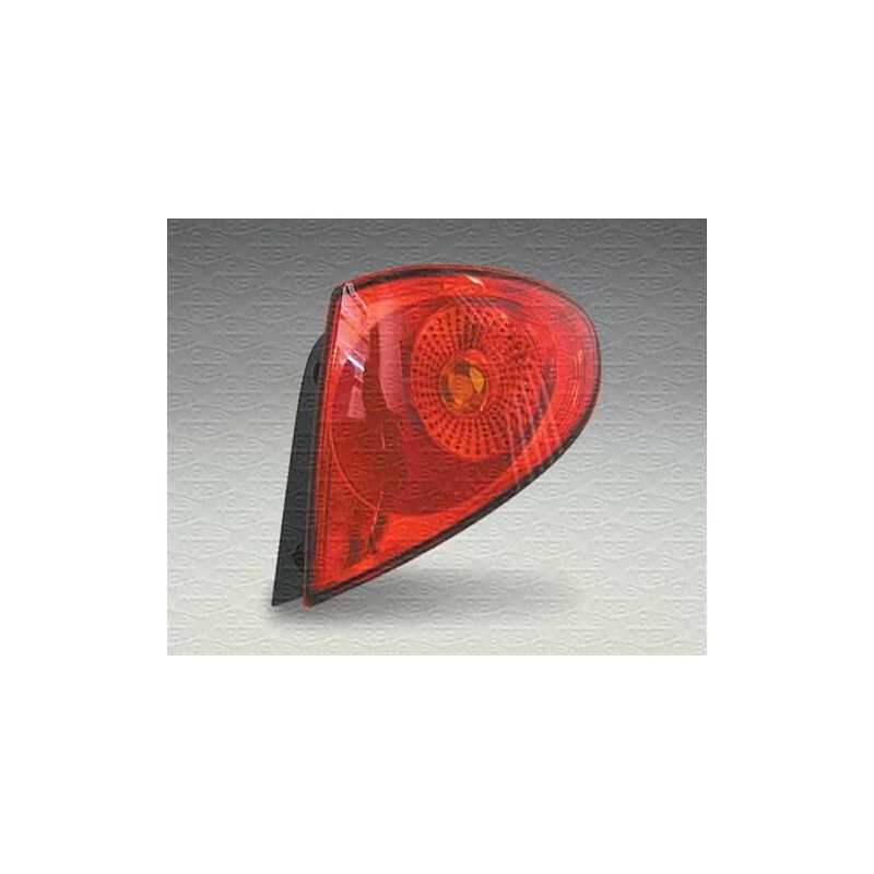 Zadné svetlo - 714000062460 - vľavo