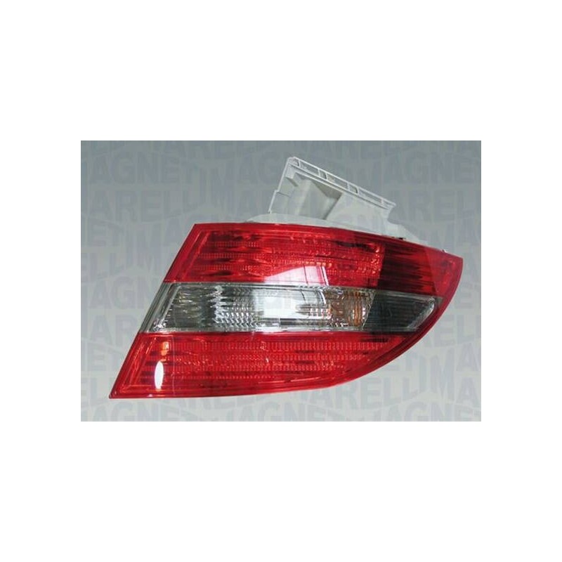 Zadné svetlo - 714021770801 - vpravo