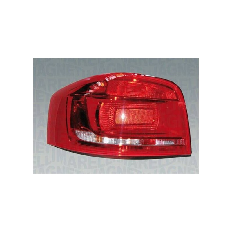 Zadné svetlo - 714021910702 - vľavo
