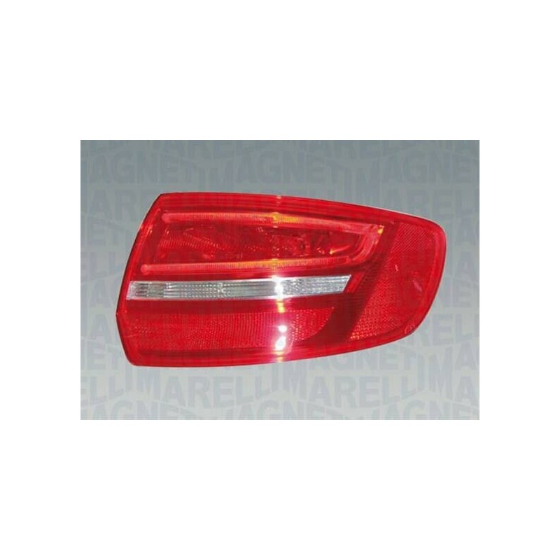 Zadné svetlo - 714021930702 - vľavo