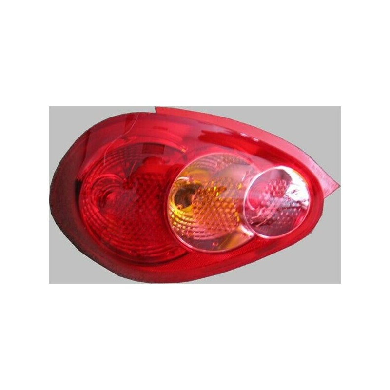 Zadné svetlo - 714025670704 - vľavo
