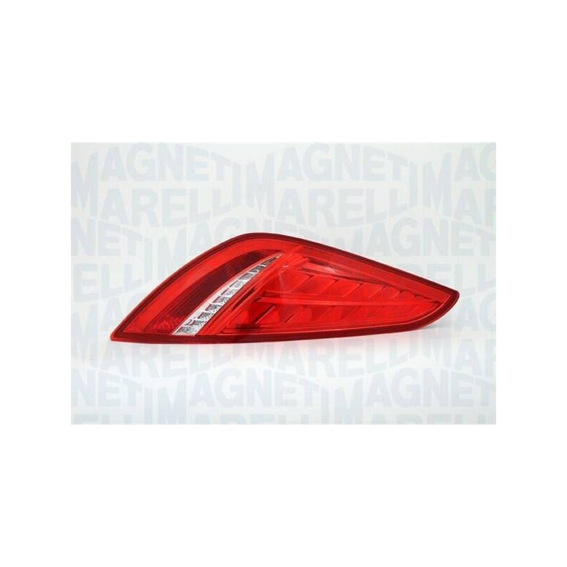 Zadné svetlo - 714026230802 - vpravo